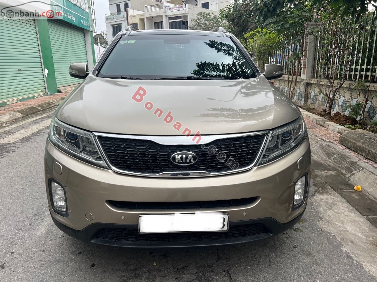 2015 Kia Sorento GATH