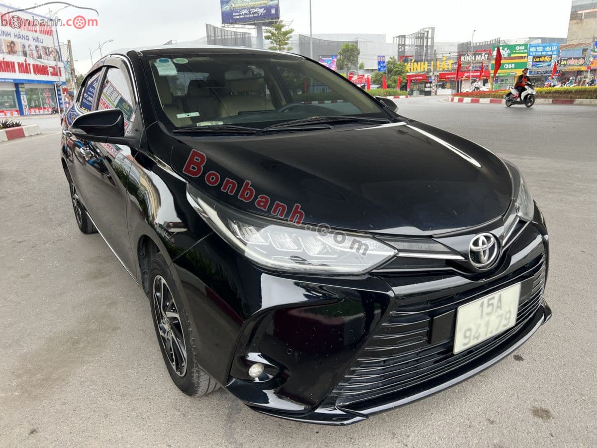 2022 Toyota Vios G 1.5 CVT