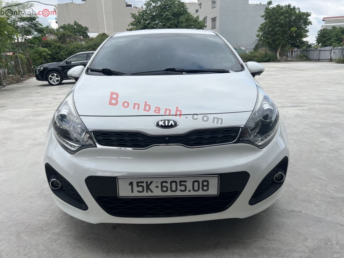 2014 Kia Rio 1.4 AT