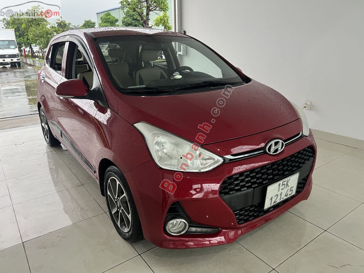 2019 Hyundai i10 Grand 1.2 AT
