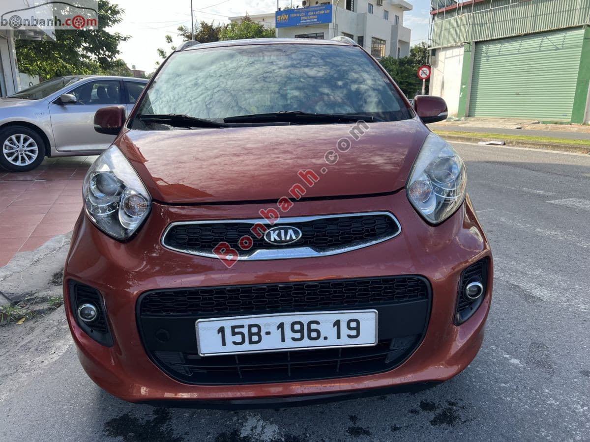 2019 Kia Morning Luxury