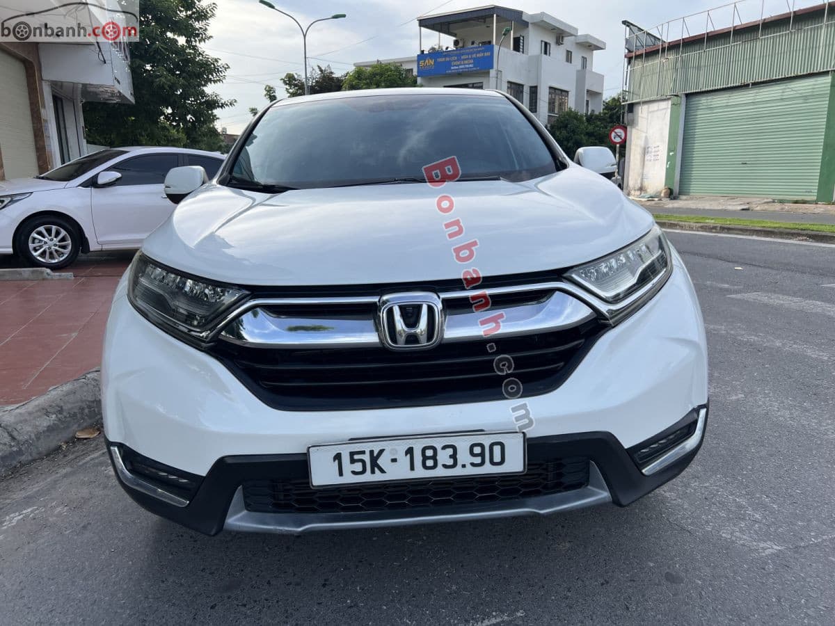 2019 Honda CRV L