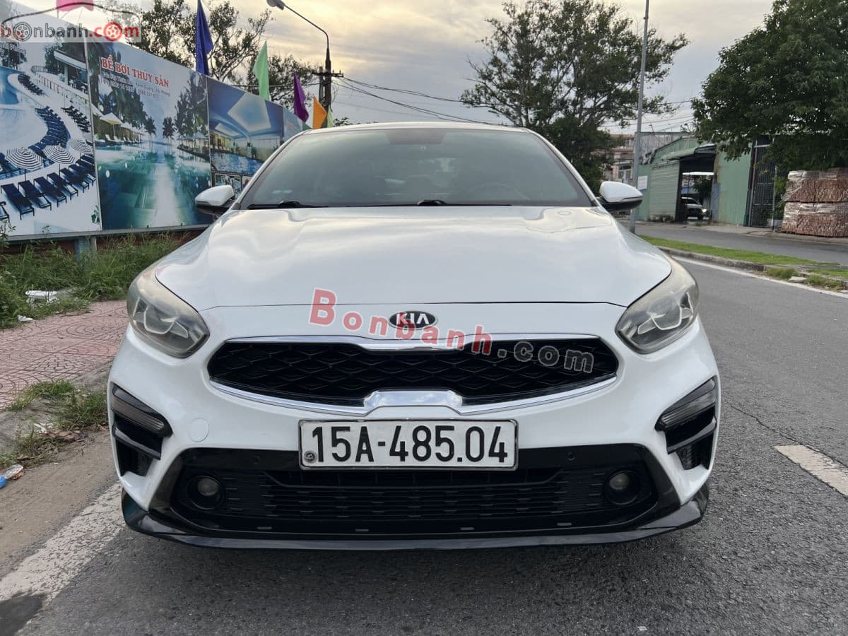 2019 Kia Cerato 2.0 AT Premium