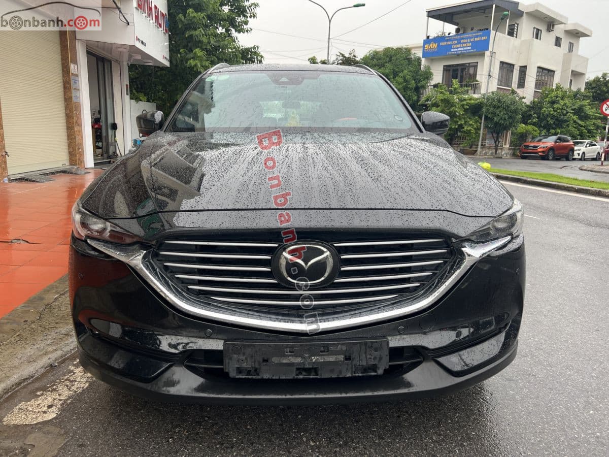 2021 Mazda CX8 Premium