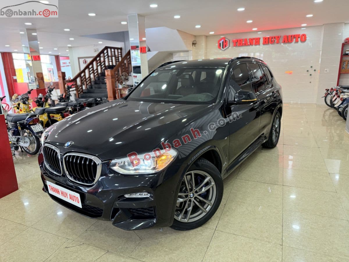 2019 BMW X3 xDrive30i M Sport