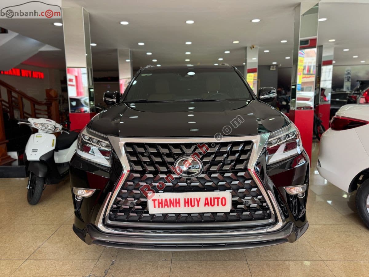 2020 Lexus GX 460