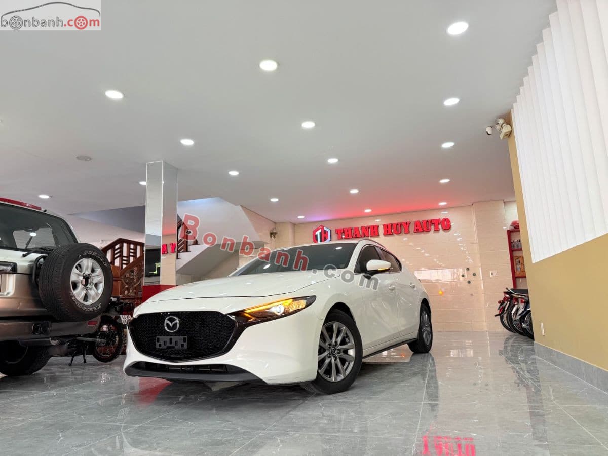 2022 Mazda 3 1.5L Sport Luxury