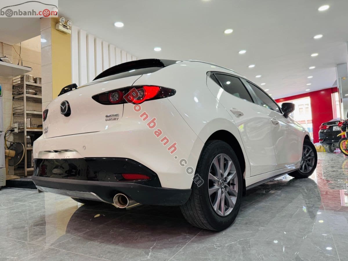 2022 Mazda 3 1.5L Sport Luxury - ảnh nhỏ 4