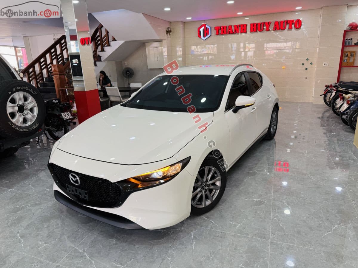 2022 Mazda 3 1.5L Sport Luxury - ảnh nhỏ 2