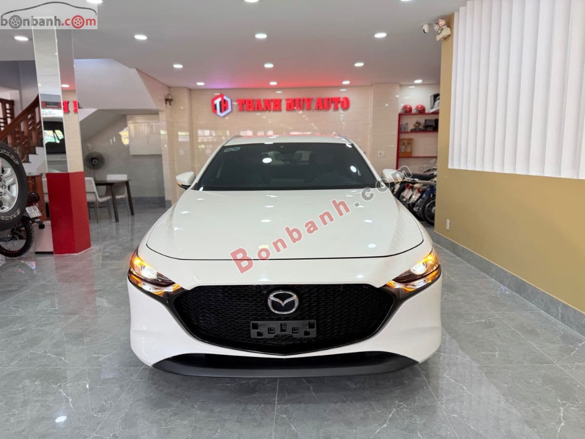 2022 Mazda 3 1.5L Sport Luxury - ảnh nhỏ 3