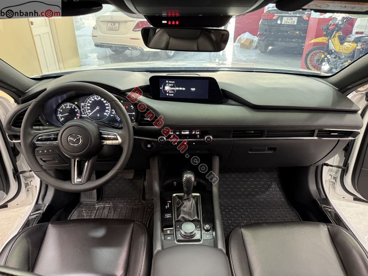 2022 Mazda 3 1.5L Sport Luxury - ảnh nhỏ 7