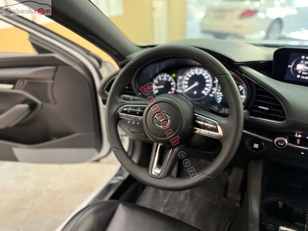 2022 Mazda 3 1.5L Sport Luxury - ảnh nhỏ 10