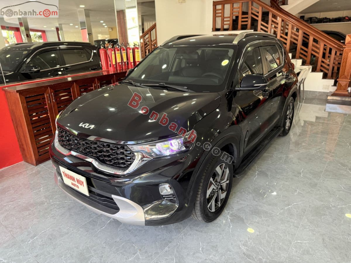 2023 Kia Sonet Deluxe 1.5 AT