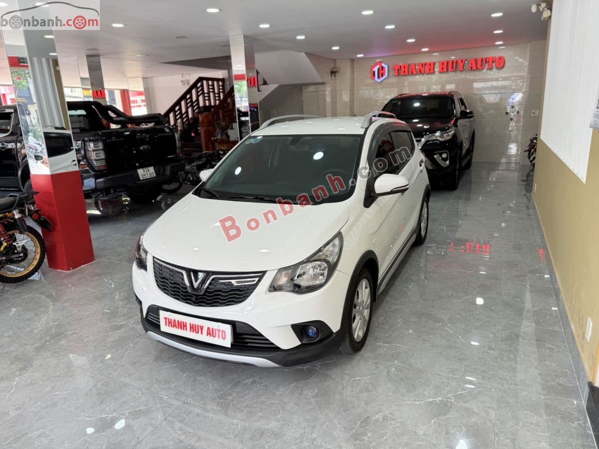 2021 VinFast Fadil 1.4 AT