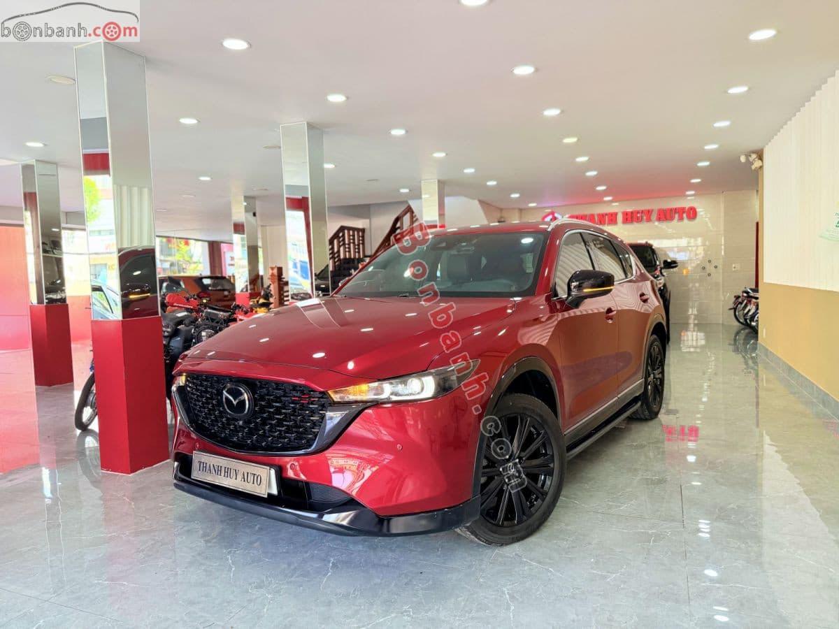 2024 Mazda CX5 Premium Sport 2.0 AT