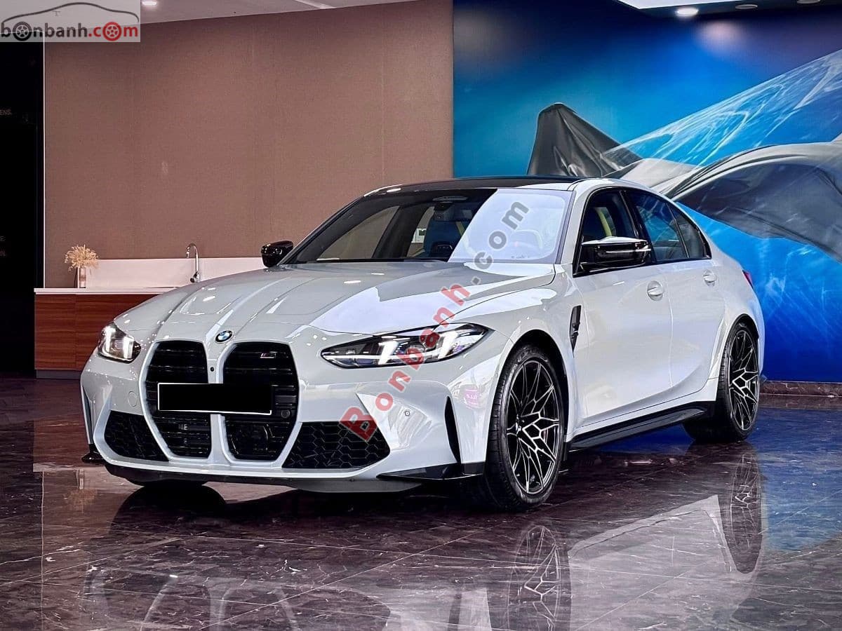 2024 BMW M3 Competition 3.0 AT