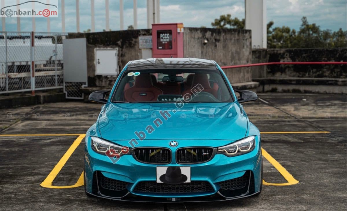 2014 BMW M3 3.0 AT - Image 1