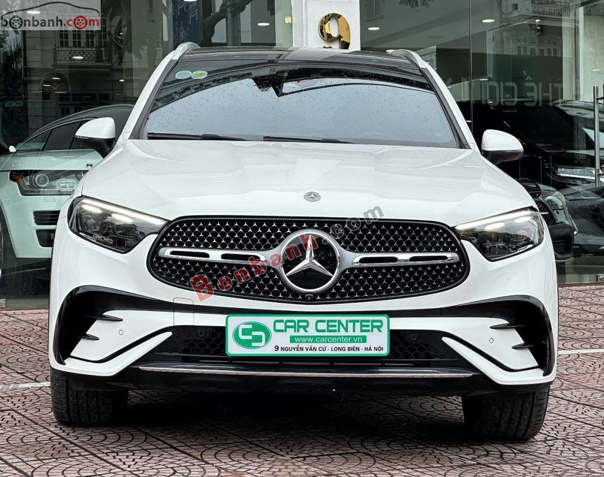 2023 Mercedes-Benz GLC 300 4Matic