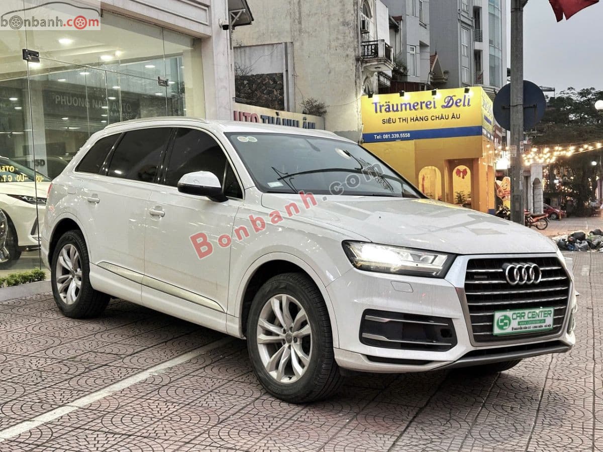 2016 Audi Q7 2.0 AT