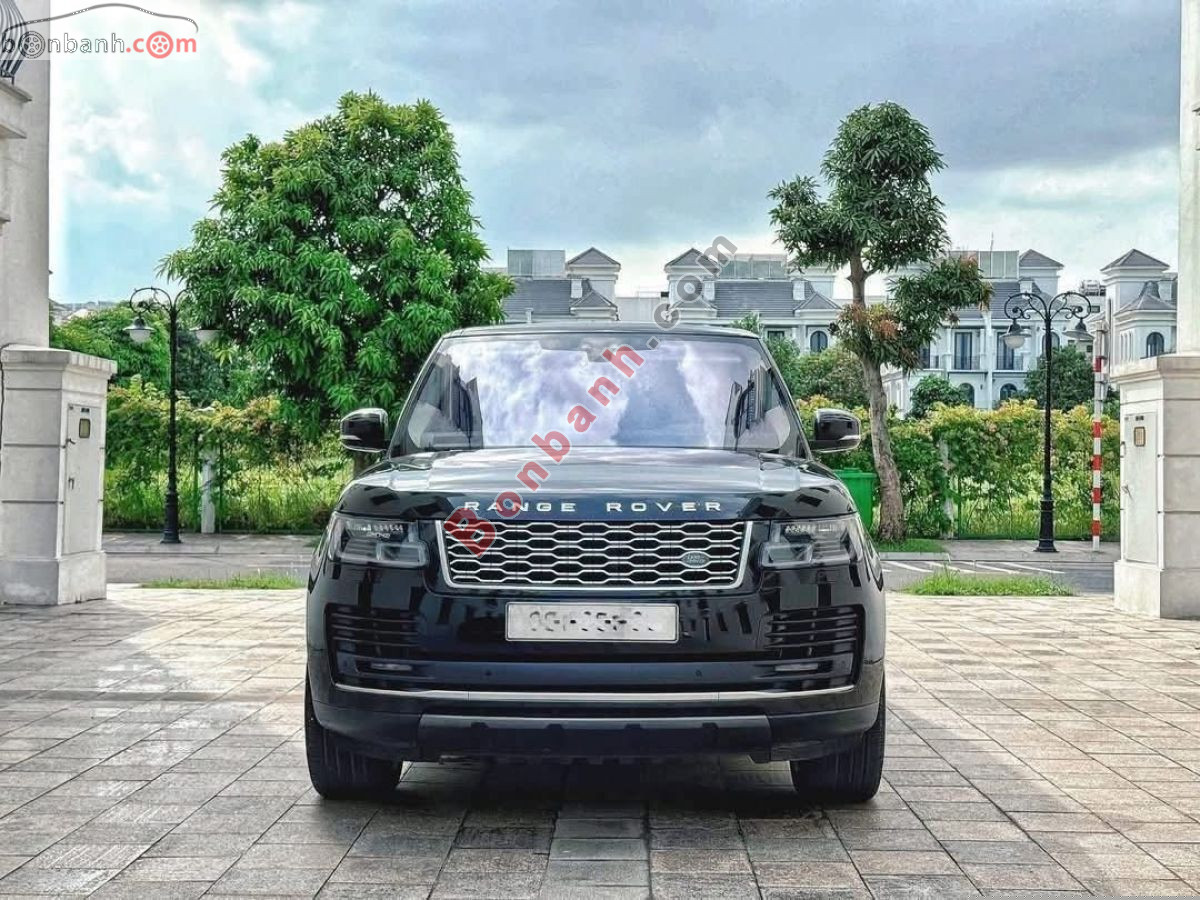2019 Land Rover Range Rover HSE 3.0 V6