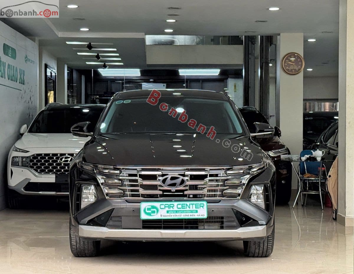 2024 Hyundai Tucson 2.0 AT CRDi Đặc biệt