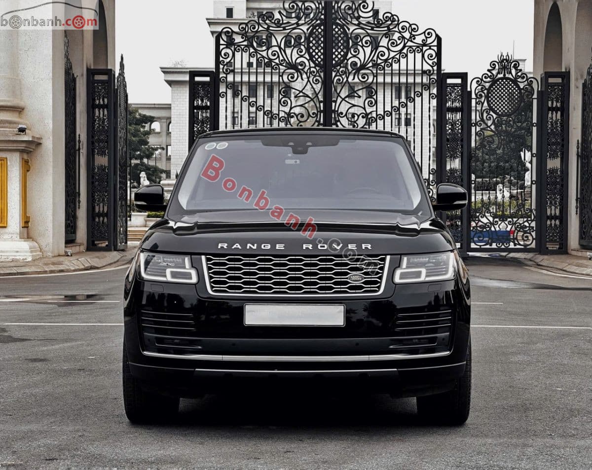 2019 Land Rover Range Rover HSE 3.0 V6