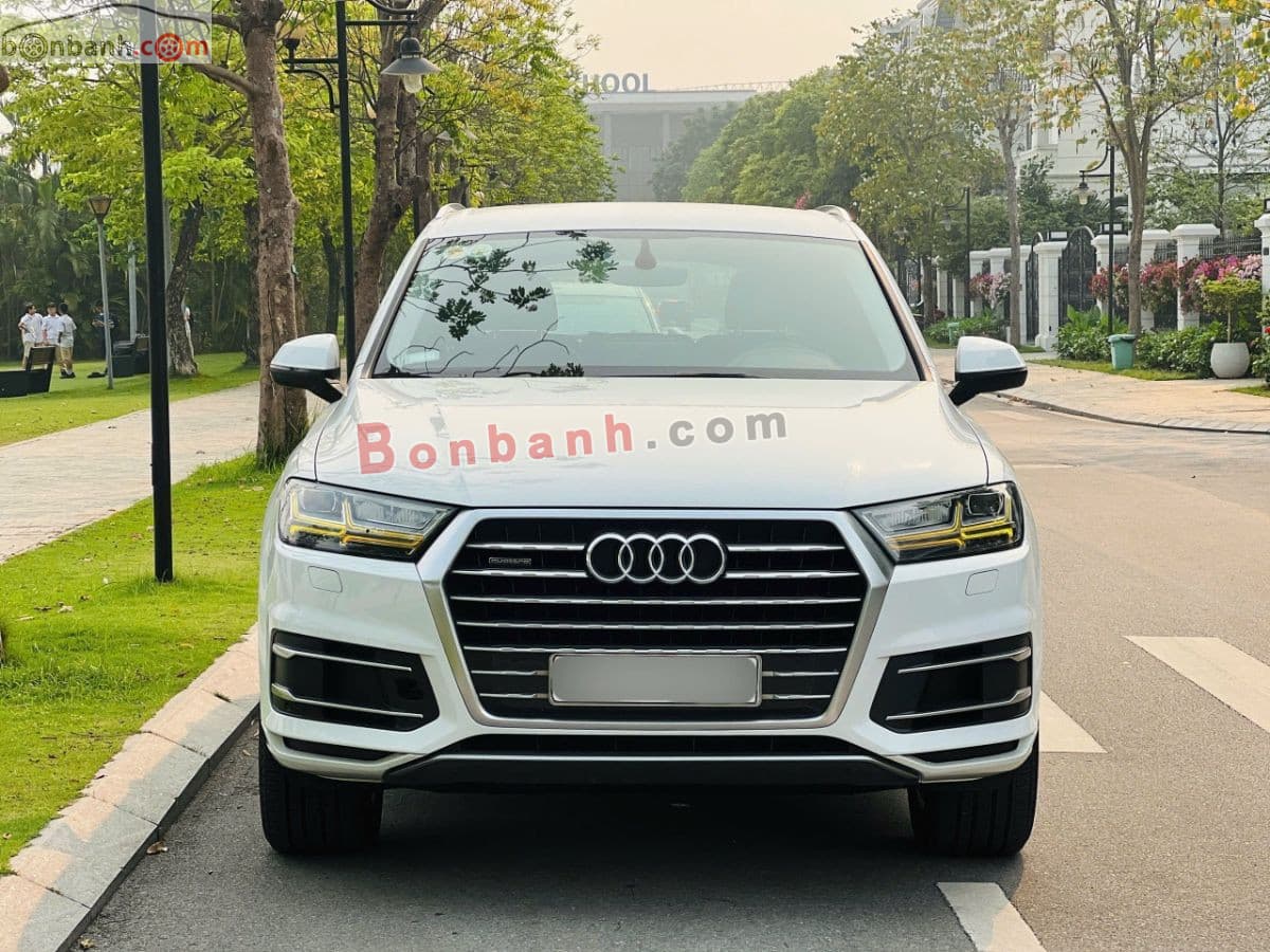 2016 Audi Q7 2.0 AT