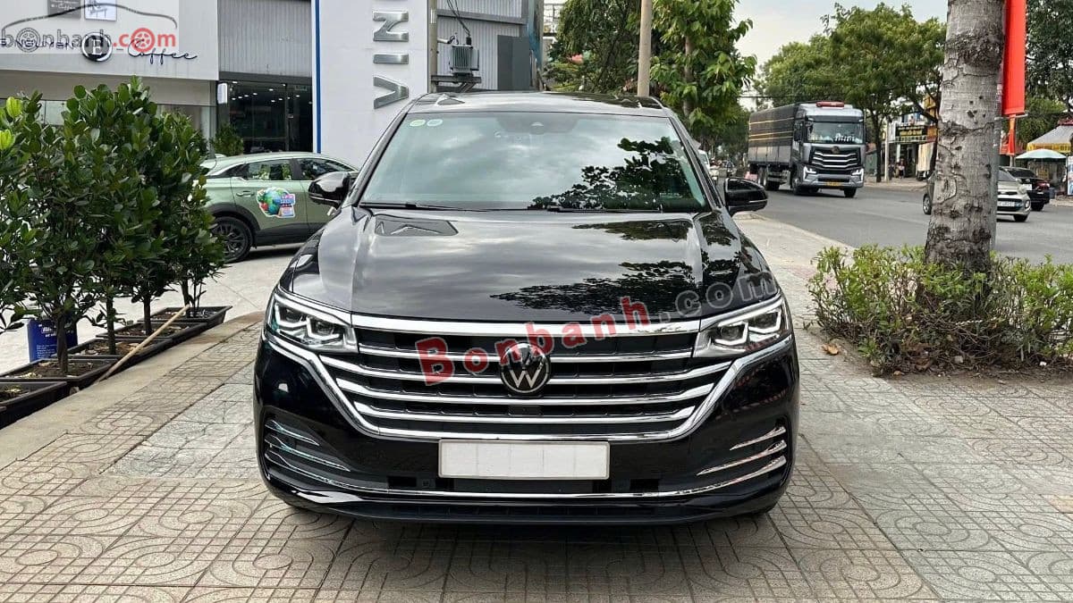 2025 Volkswagen Viloran Luxury