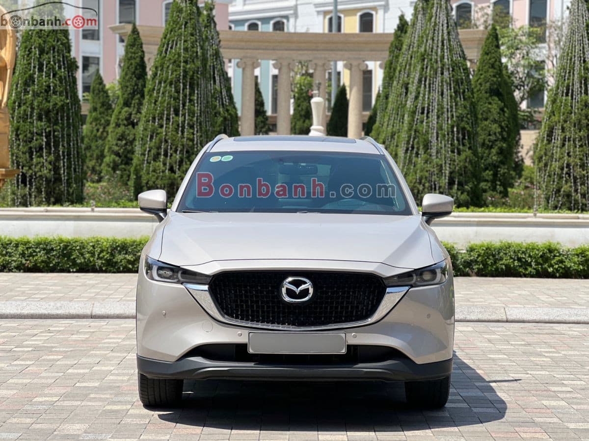 2025 Mazda CX8 Luxury 2.5 AT