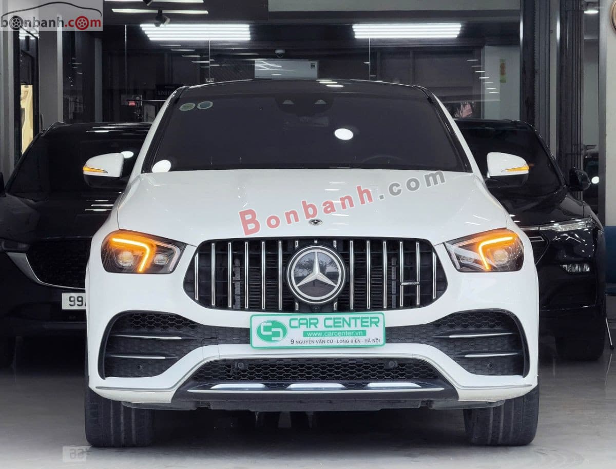 2022 Mercedes-Benz GLE Class GLE 53 4Matic+ Coupe AMG
