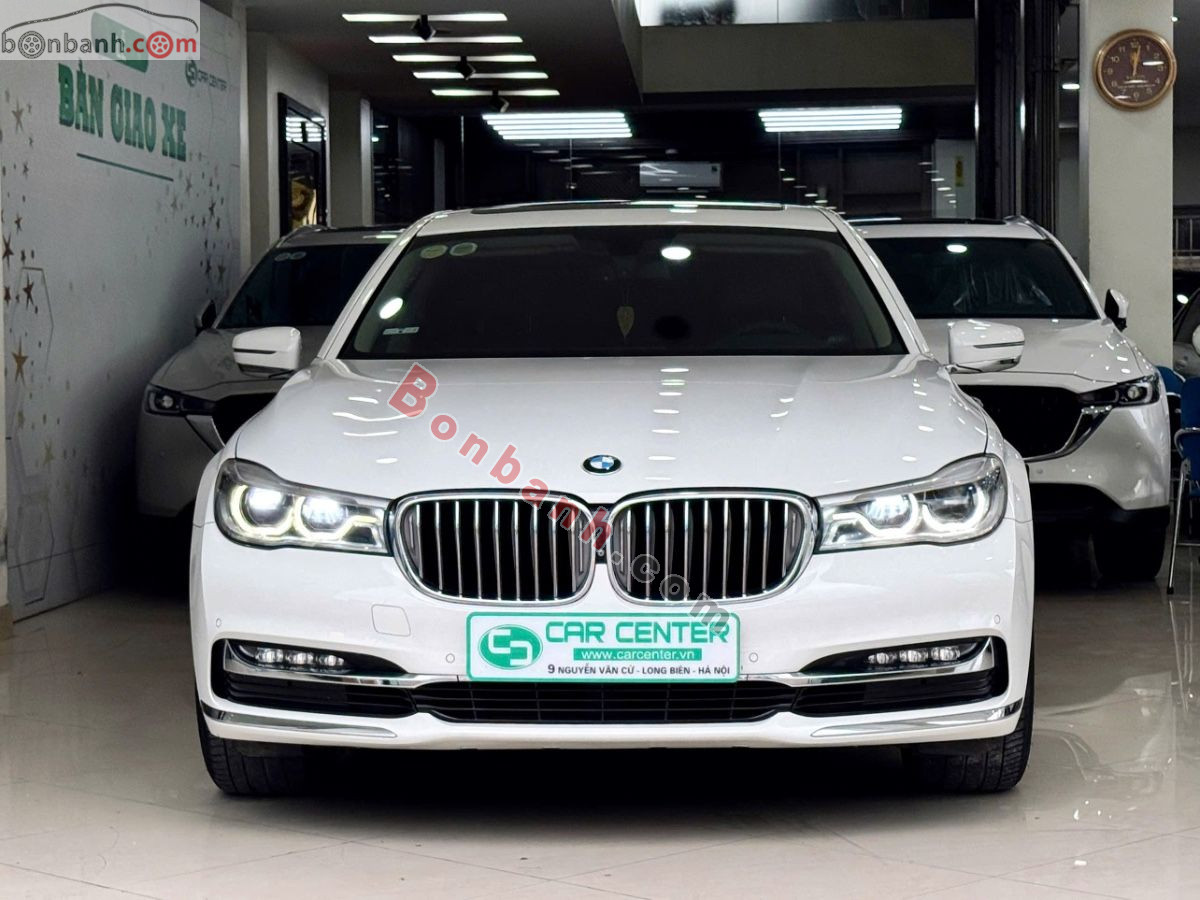 2018 BMW 7 Series 730Li