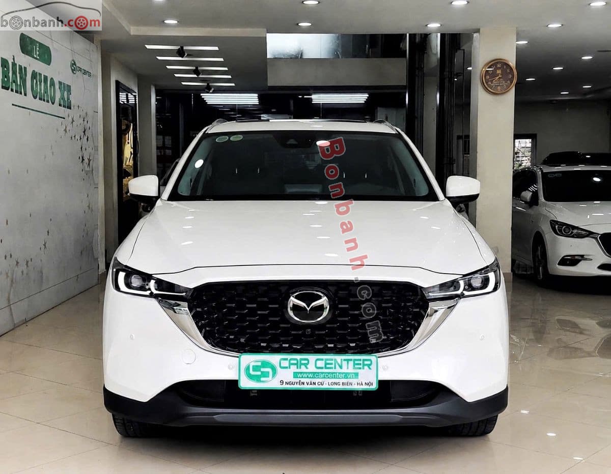 2025 Mazda CX5 Premium 2.0 AT