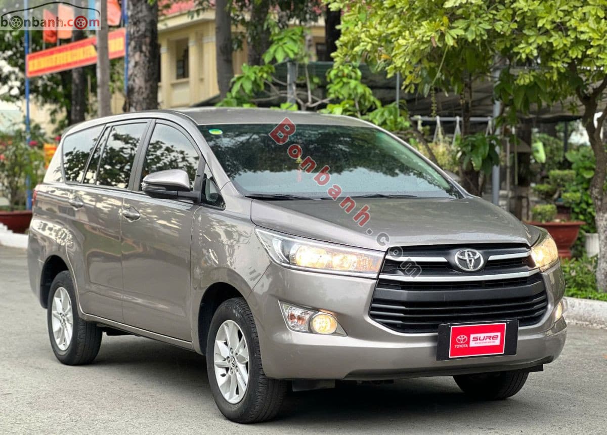 2018 Toyota Innova 2.0G