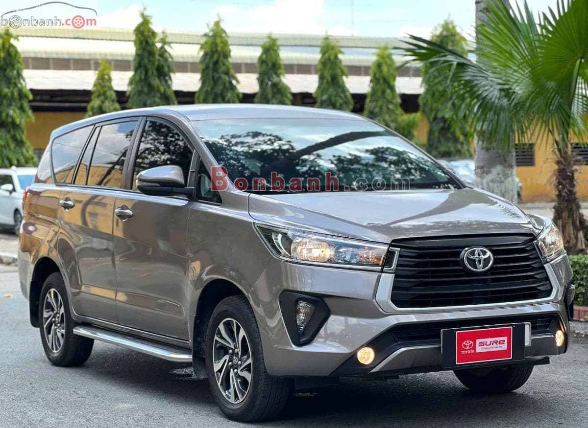 2022 Toyota Innova E 2.0 MT