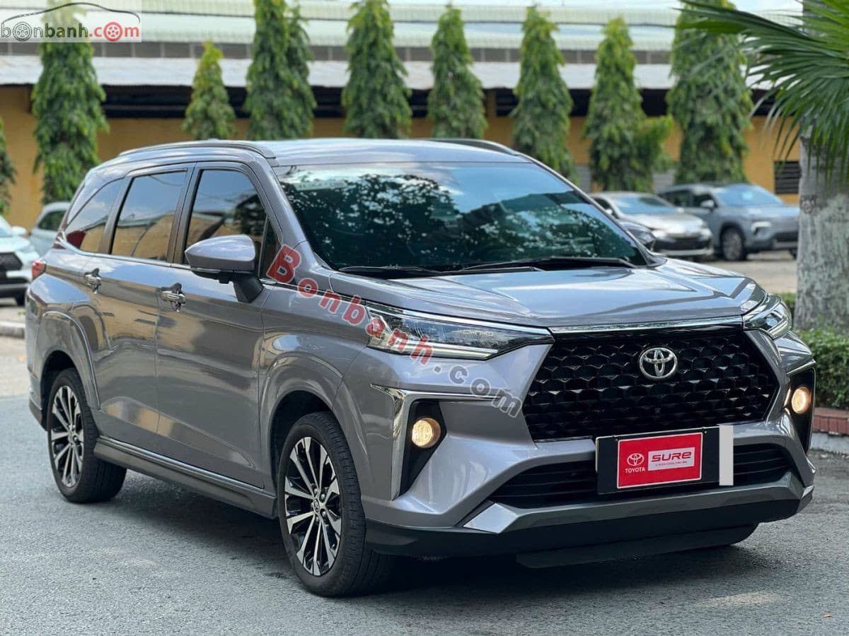 2025 Toyota Veloz Cross Top 1.5 CVT