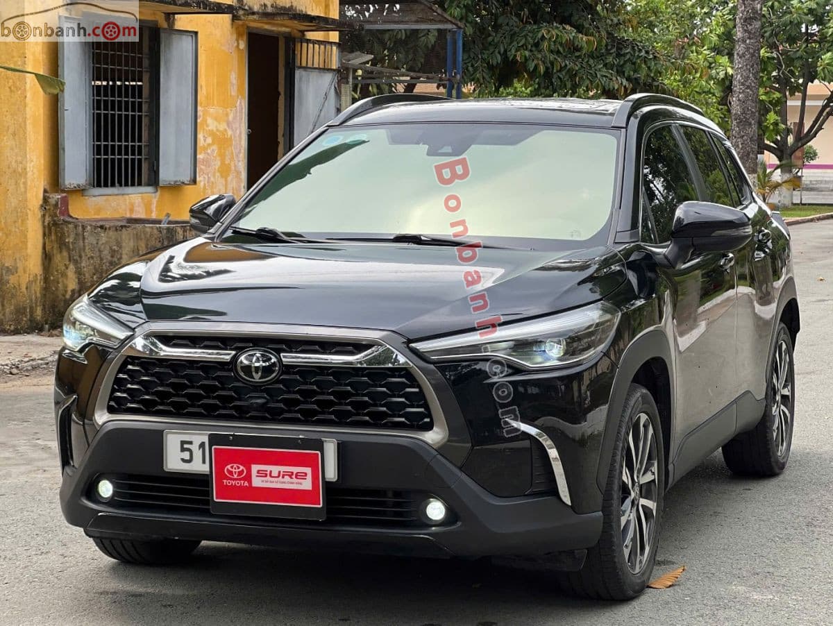 2023 Toyota Corolla Cross 1.8V