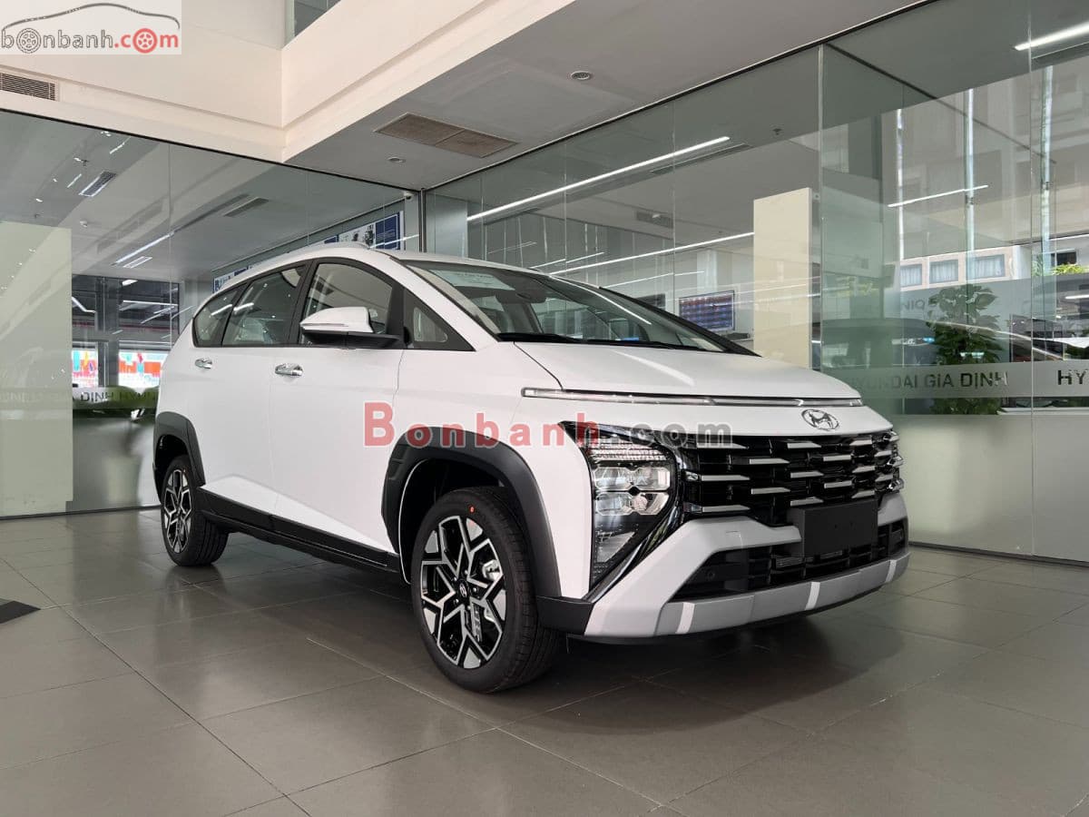 2025 Hyundai Stargazer X Cao cấp 1.5 AT
