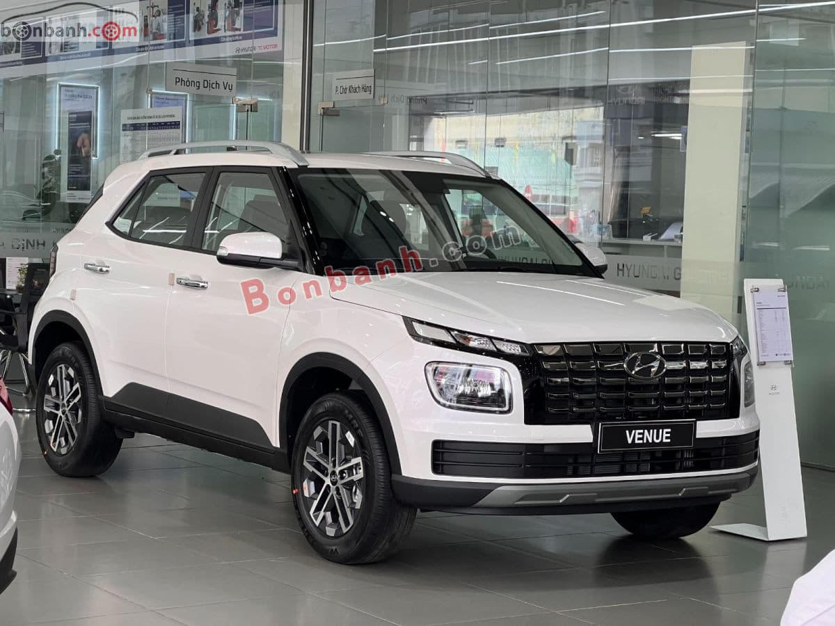 2025 Hyundai Venue 1.0 T-GDi Đặc Biệt