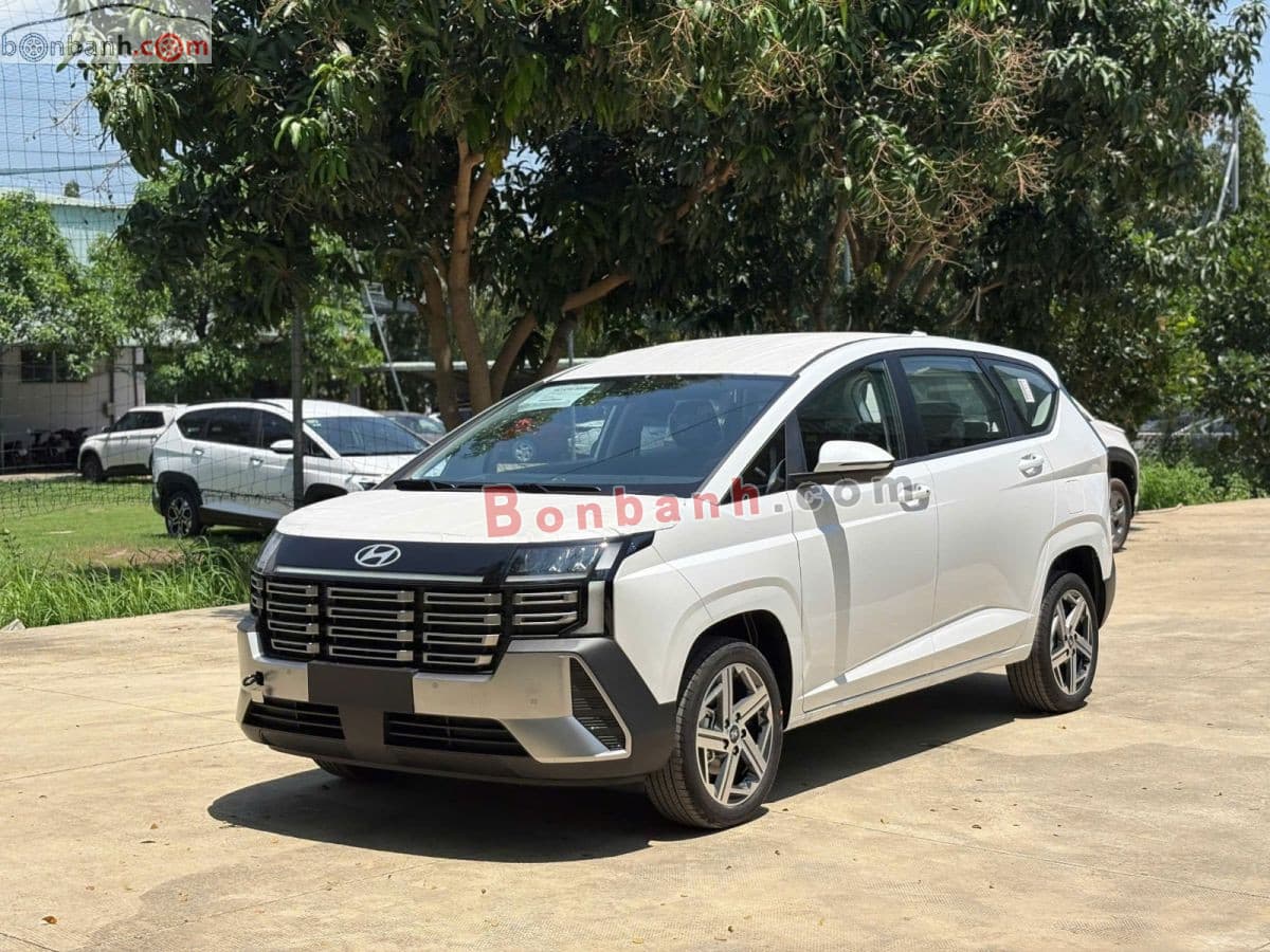 2026 Hyundai Stargazer Cao cấp 1.5 AT