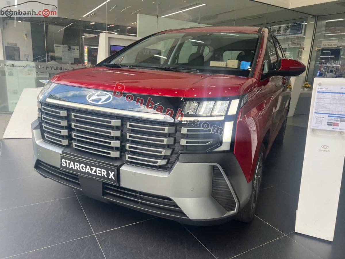 2026 Hyundai Stargazer Cao cấp 1.5 AT