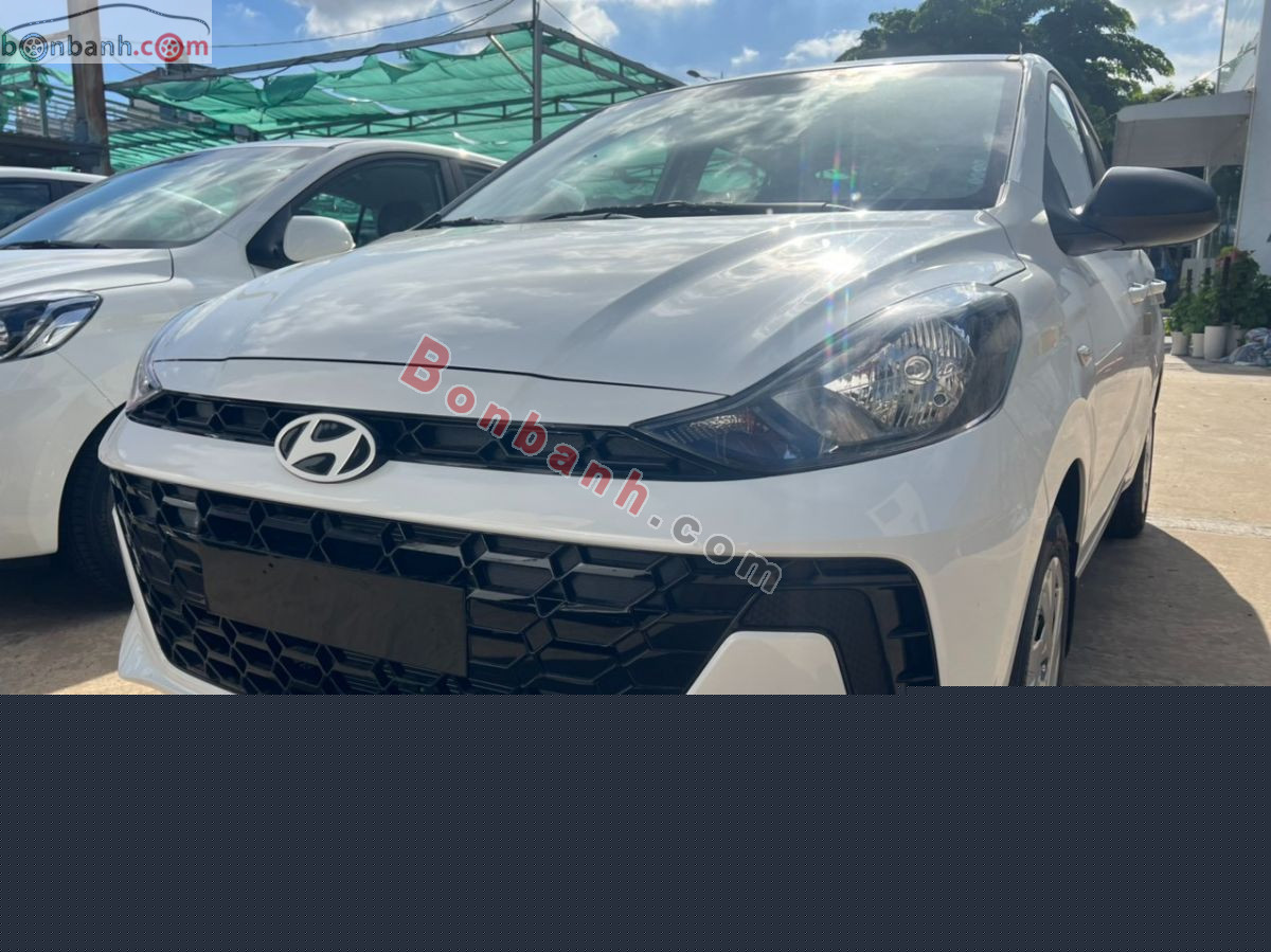2025 Hyundai i10 1.2 AT Tiêu Chuẩn