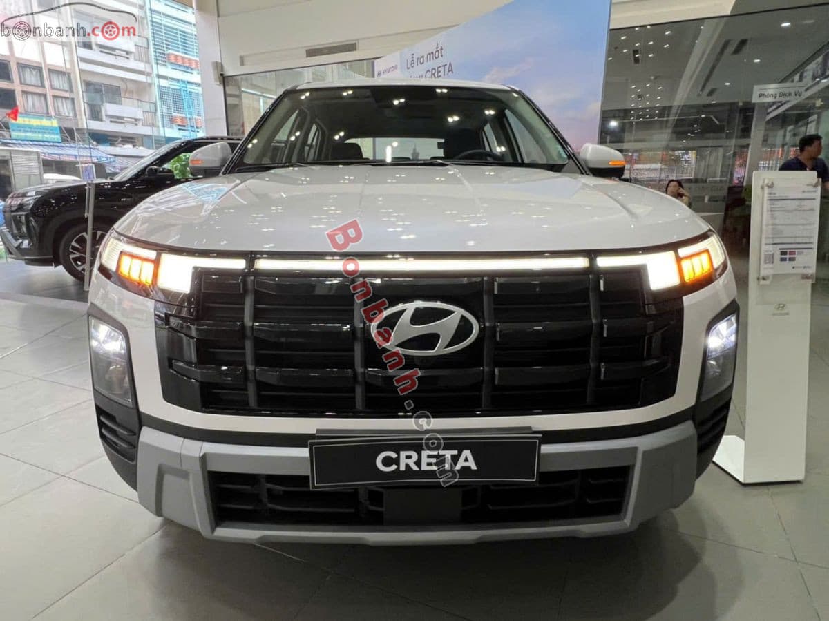 2025 Hyundai Creta Đặc biệt 1.5 AT