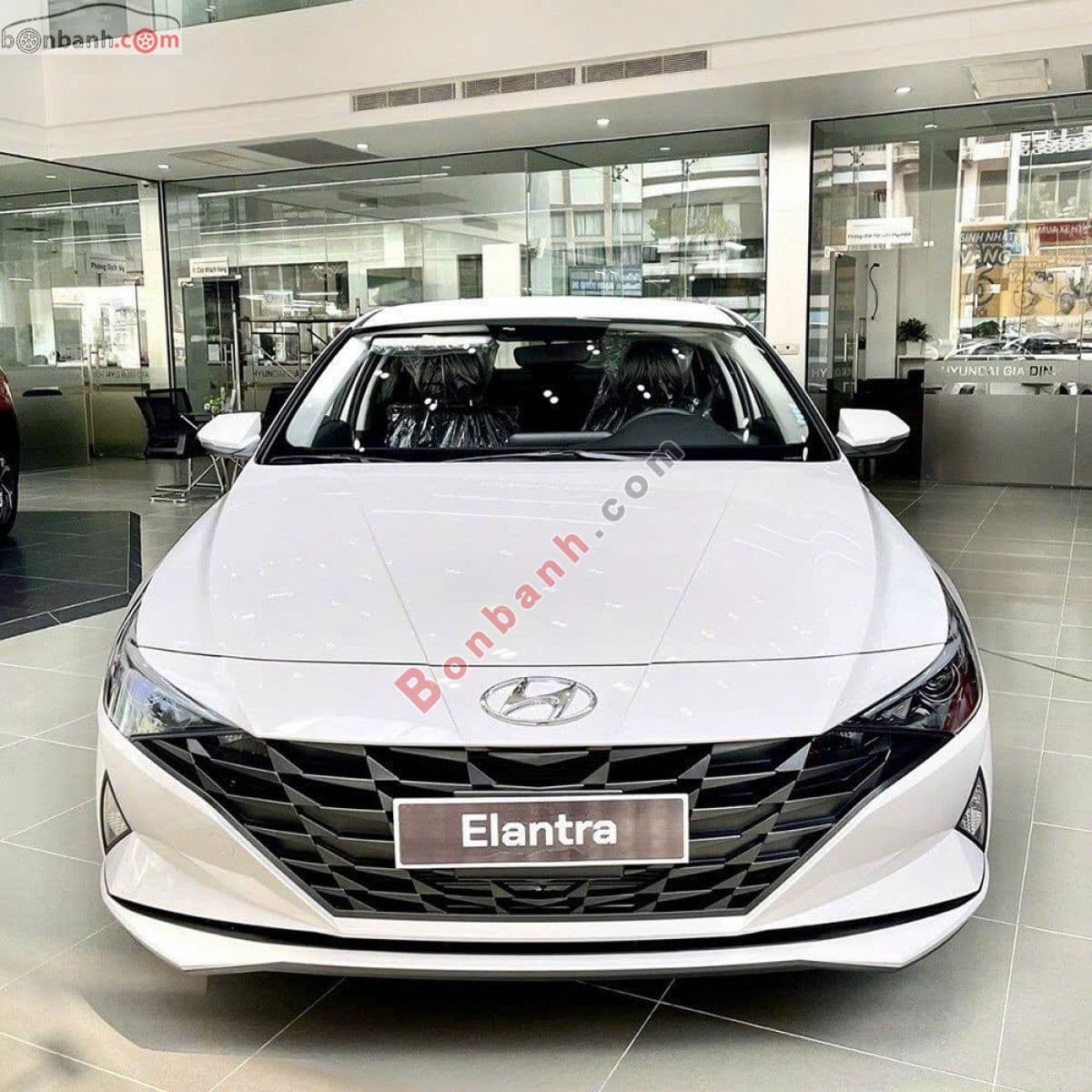 2025 Hyundai Elantra 1.6 AT Tiêu chuẩn