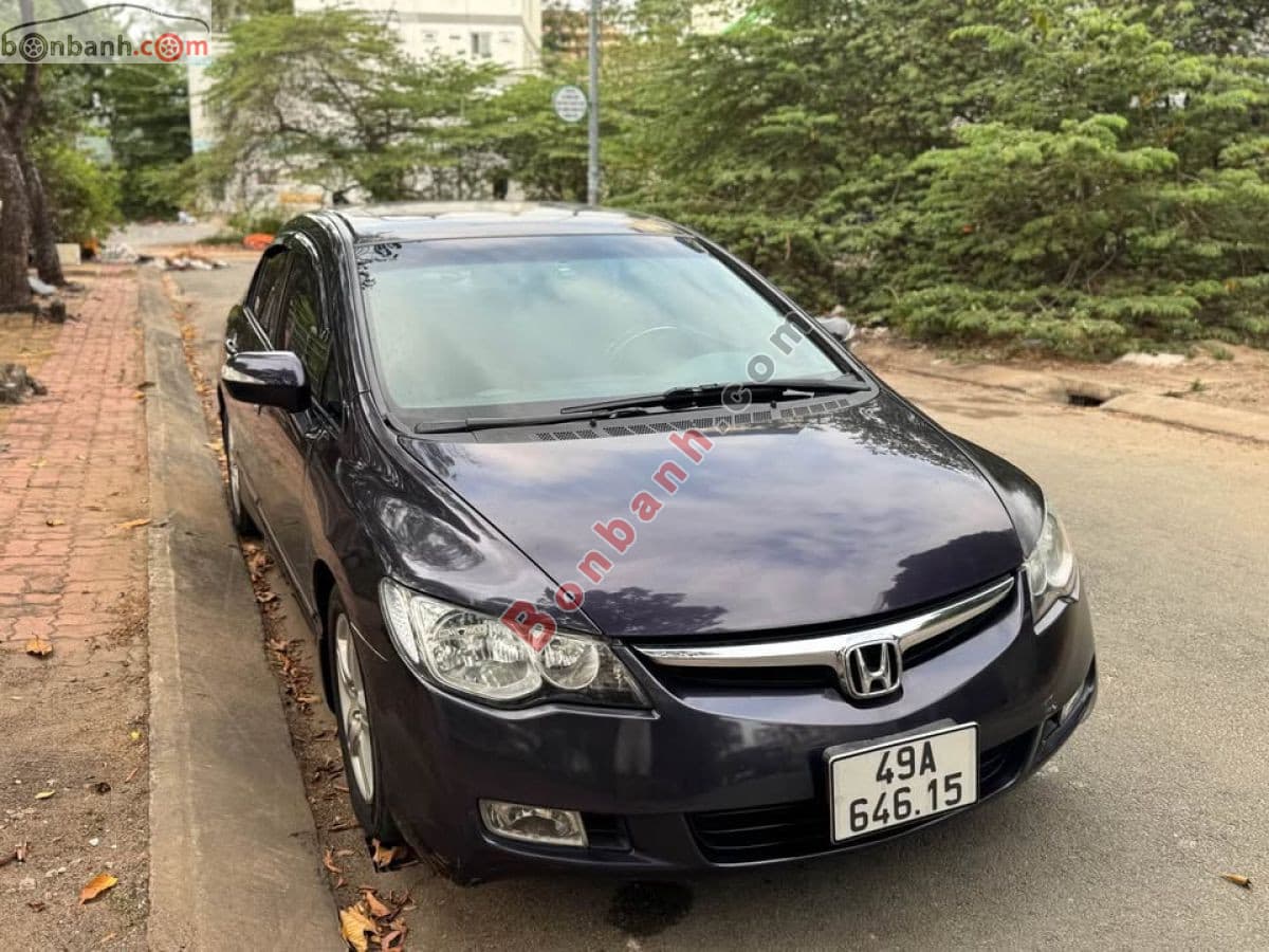 2006 Honda Civic 2.0 AT