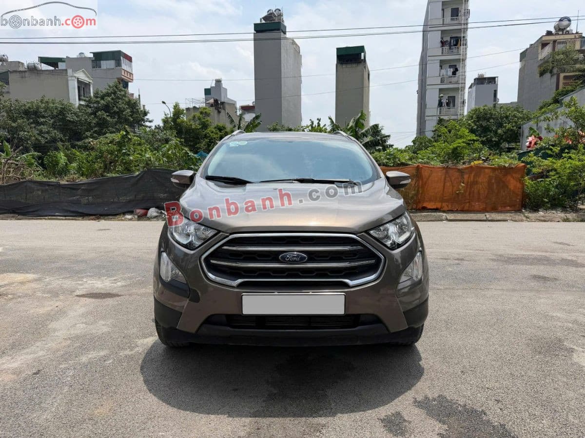 2018 Ford EcoSport Titanium 1.5L AT - Image 1