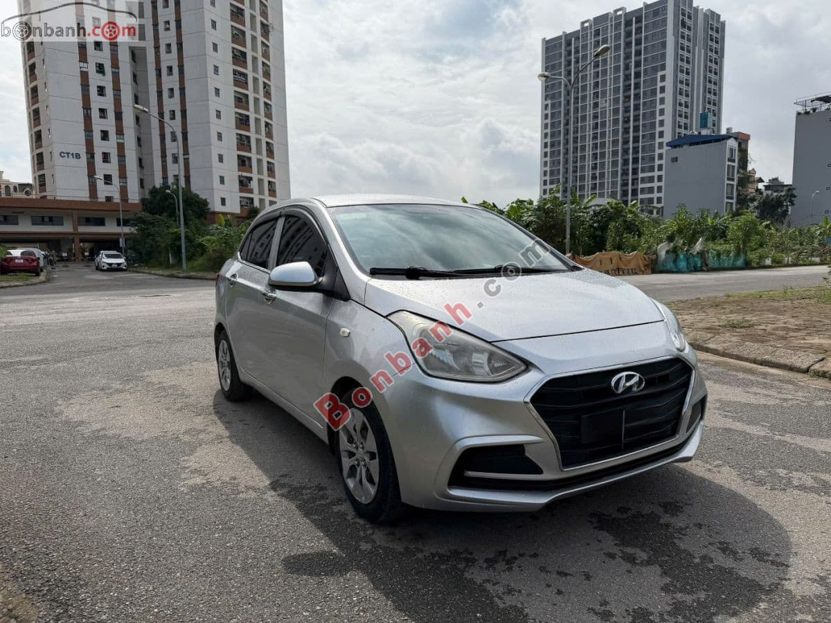 2018 Hyundai i10 Grand 1.2 MT Base