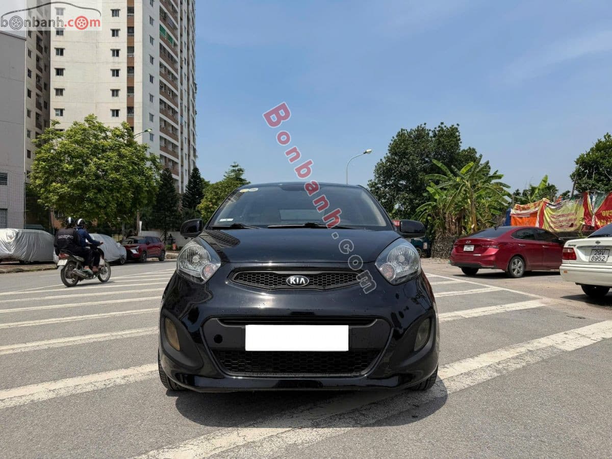 2013 Kia Morning Van 1.0 AT
