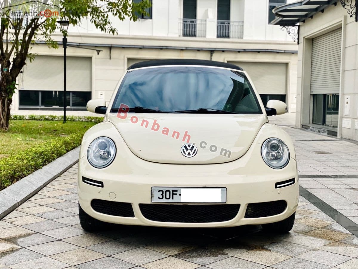 2009 Volkswagen New Beetle 2.5 AT