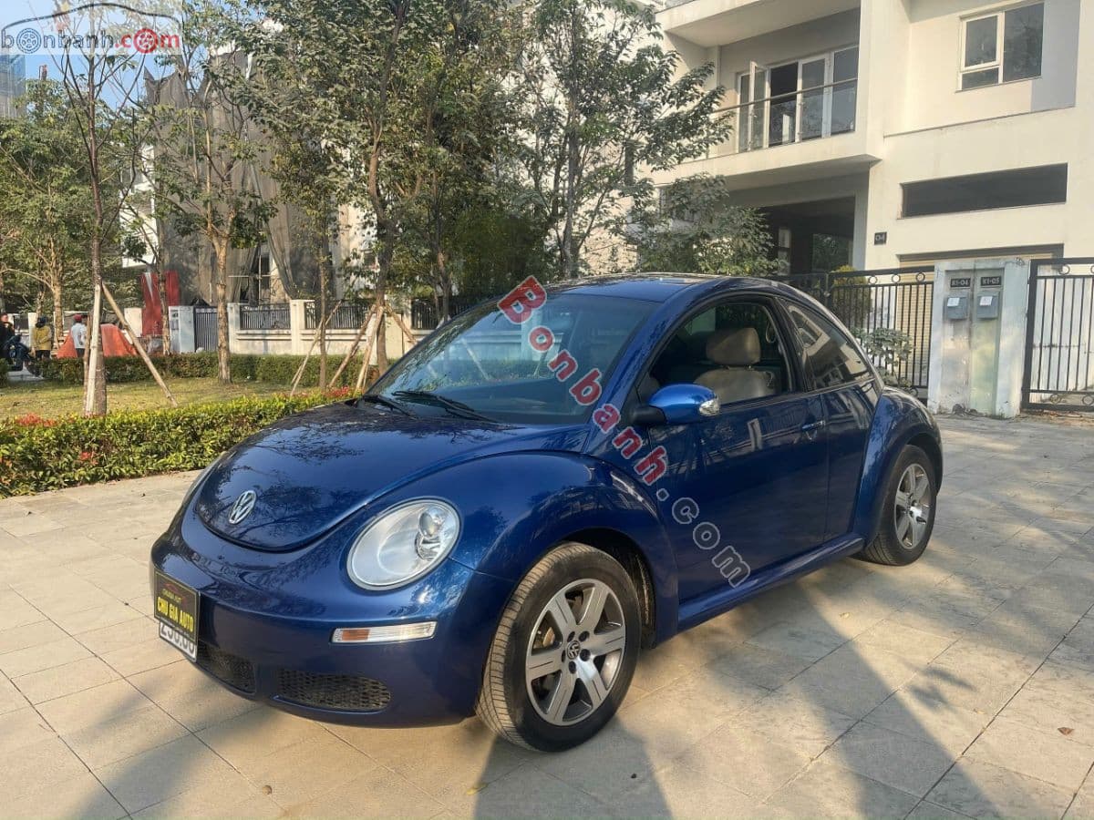 2009 Volkswagen New Beetle 1.6 AT