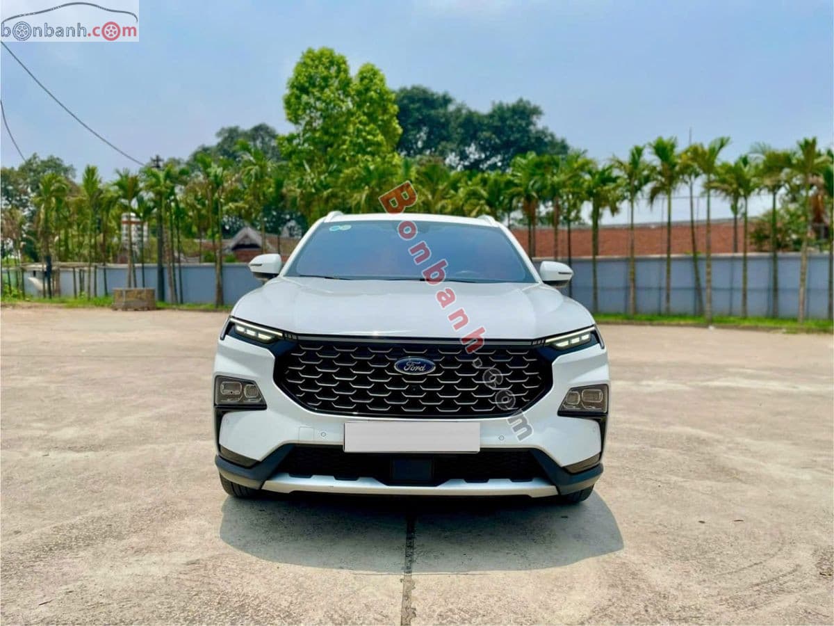 2022 Ford Territory Titanium 1.5 AT